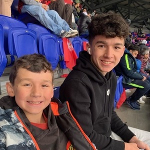 Kieran & Declan